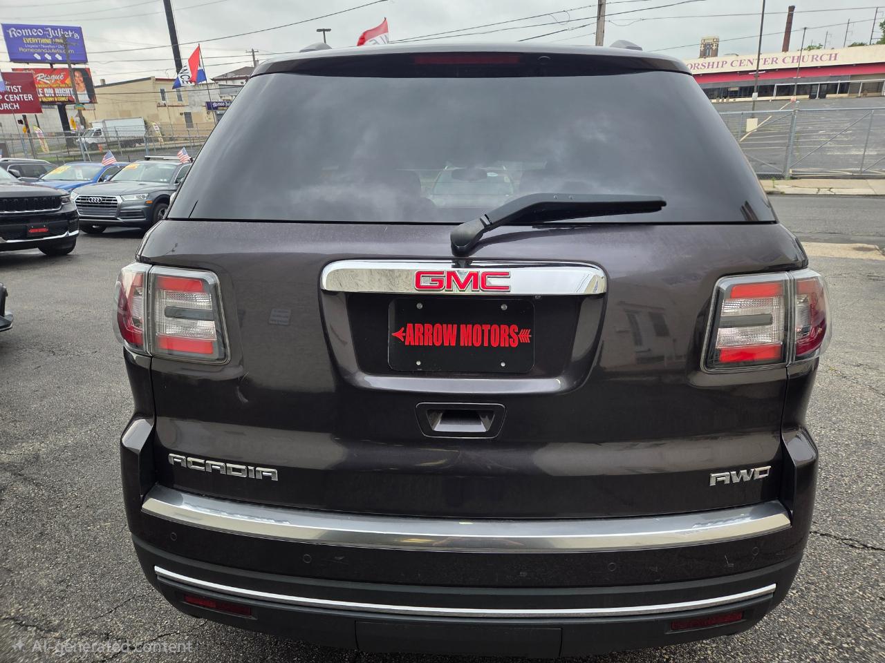 GMC Acadia  2015