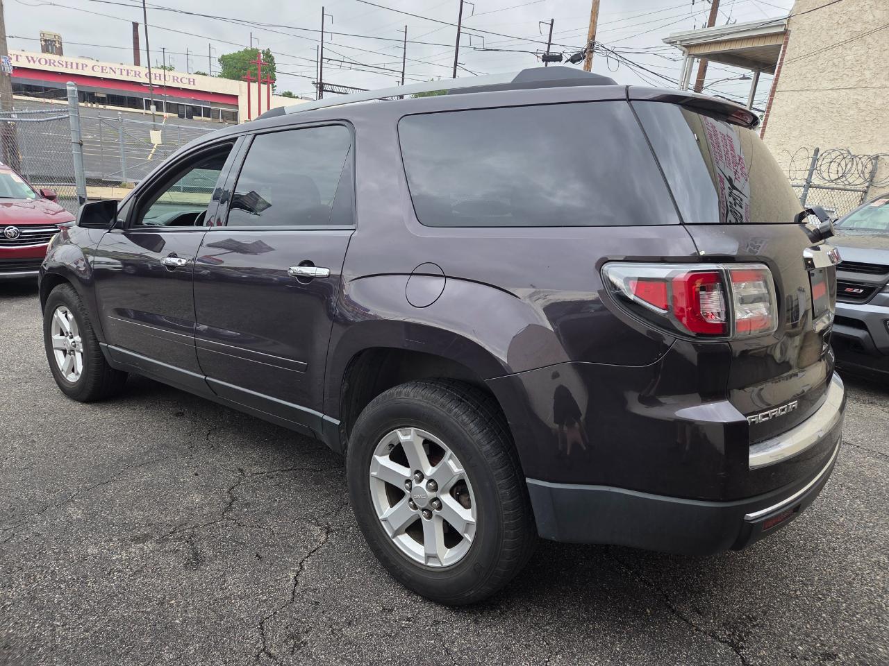 GMC Acadia  2015