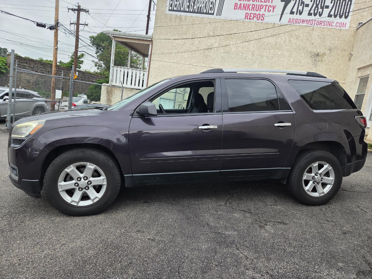 GMC Acadia  2015