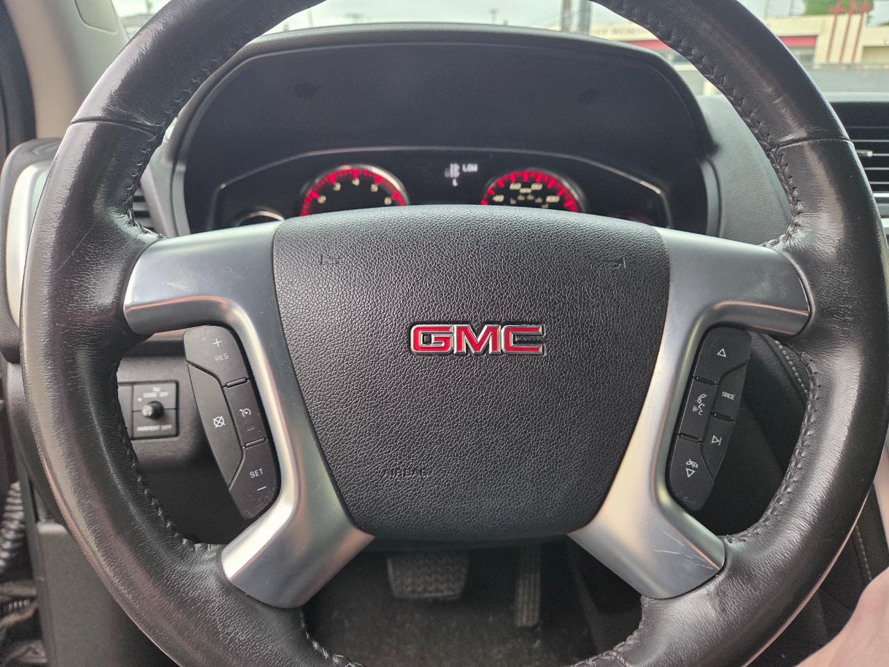 GMC Acadia  2015