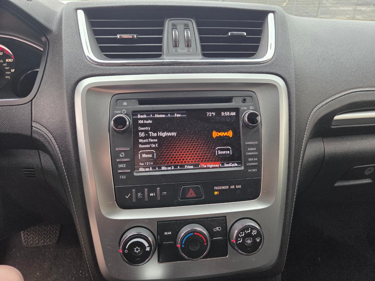 GMC Acadia  2015