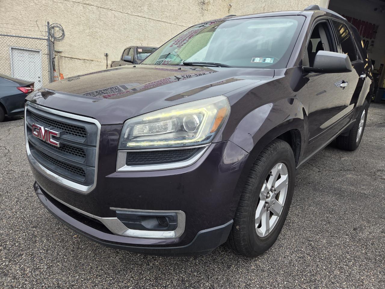 GMC Acadia  2015