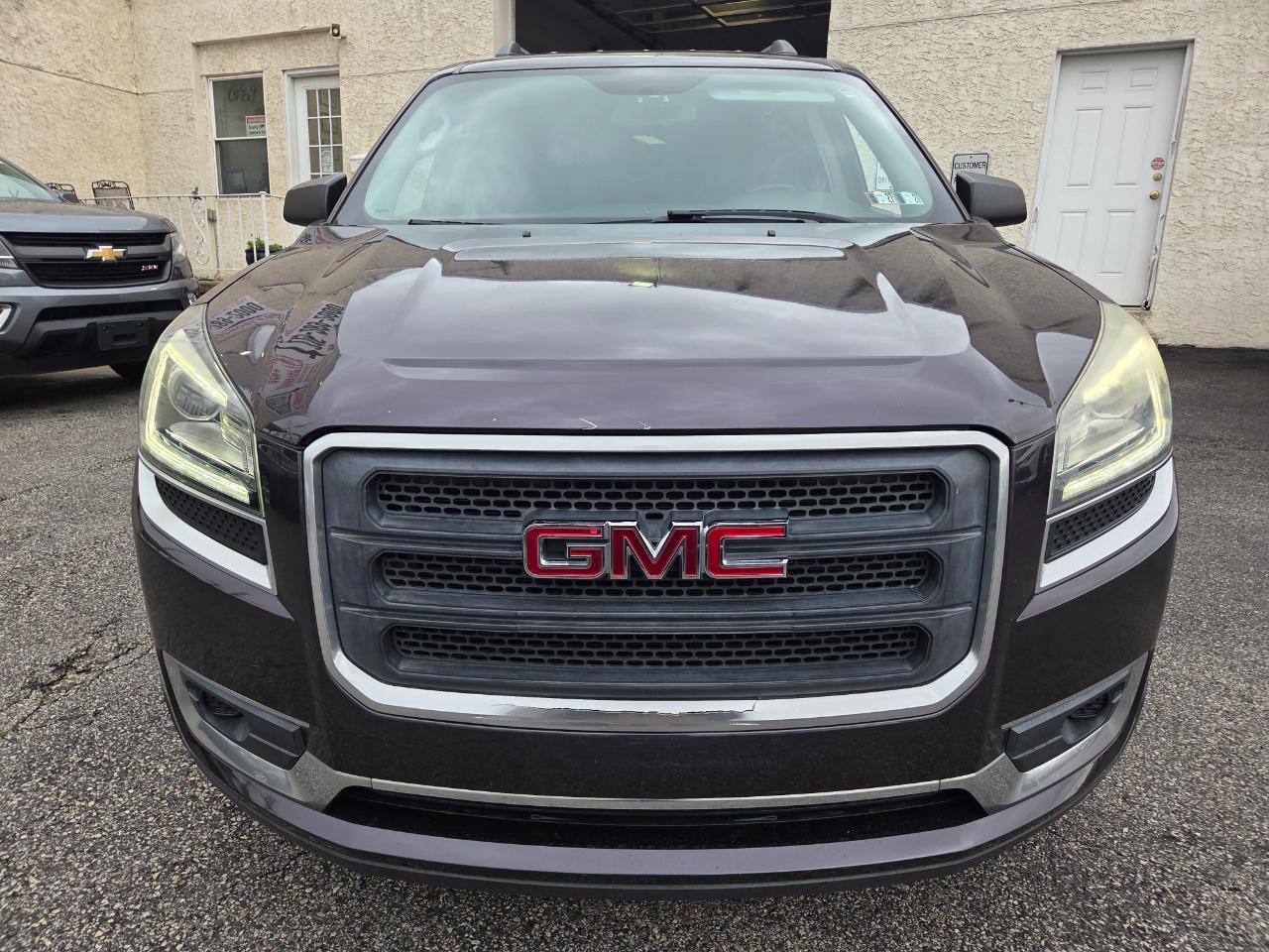 GMC Acadia  2015