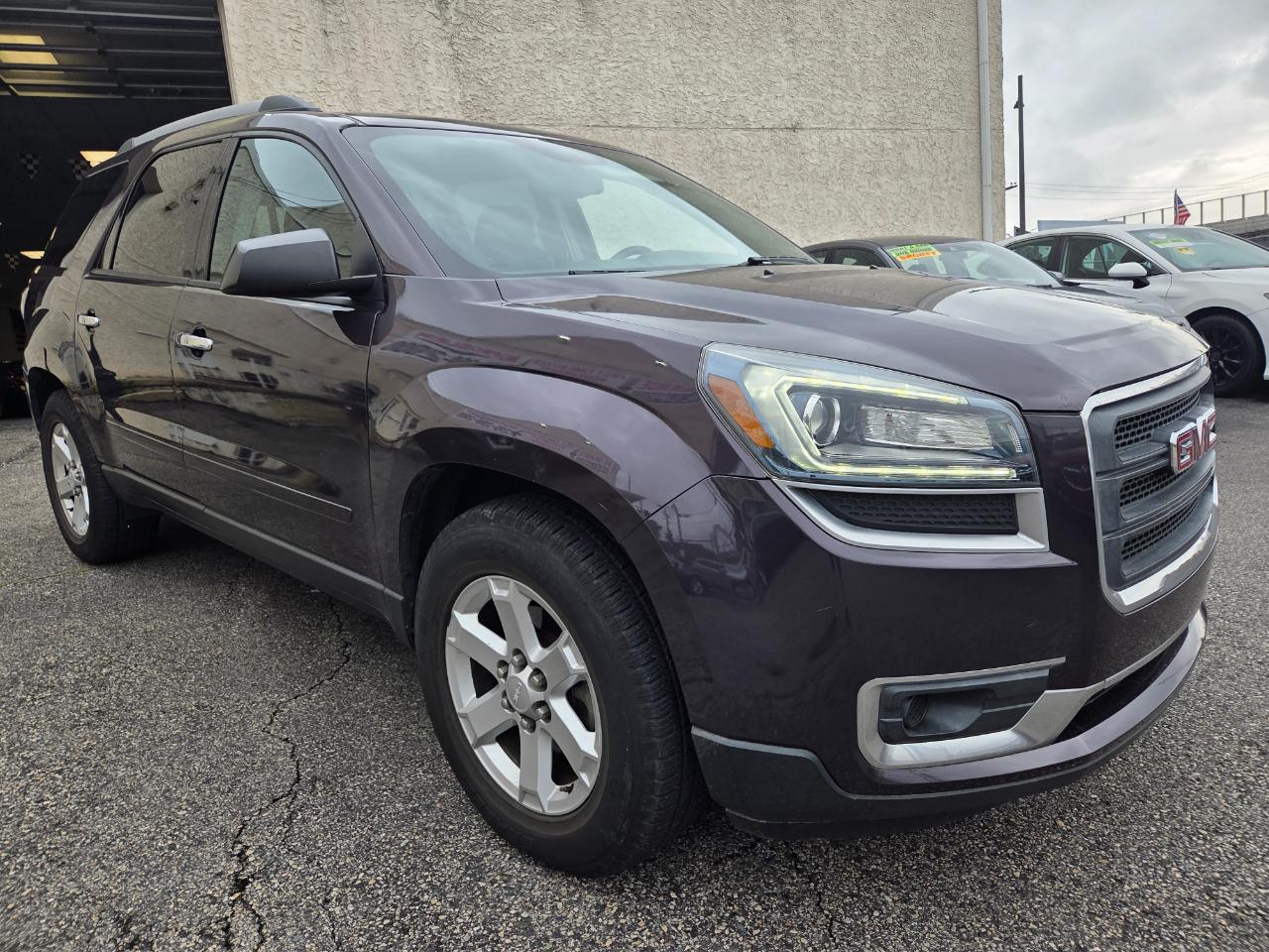 GMC Acadia  2015