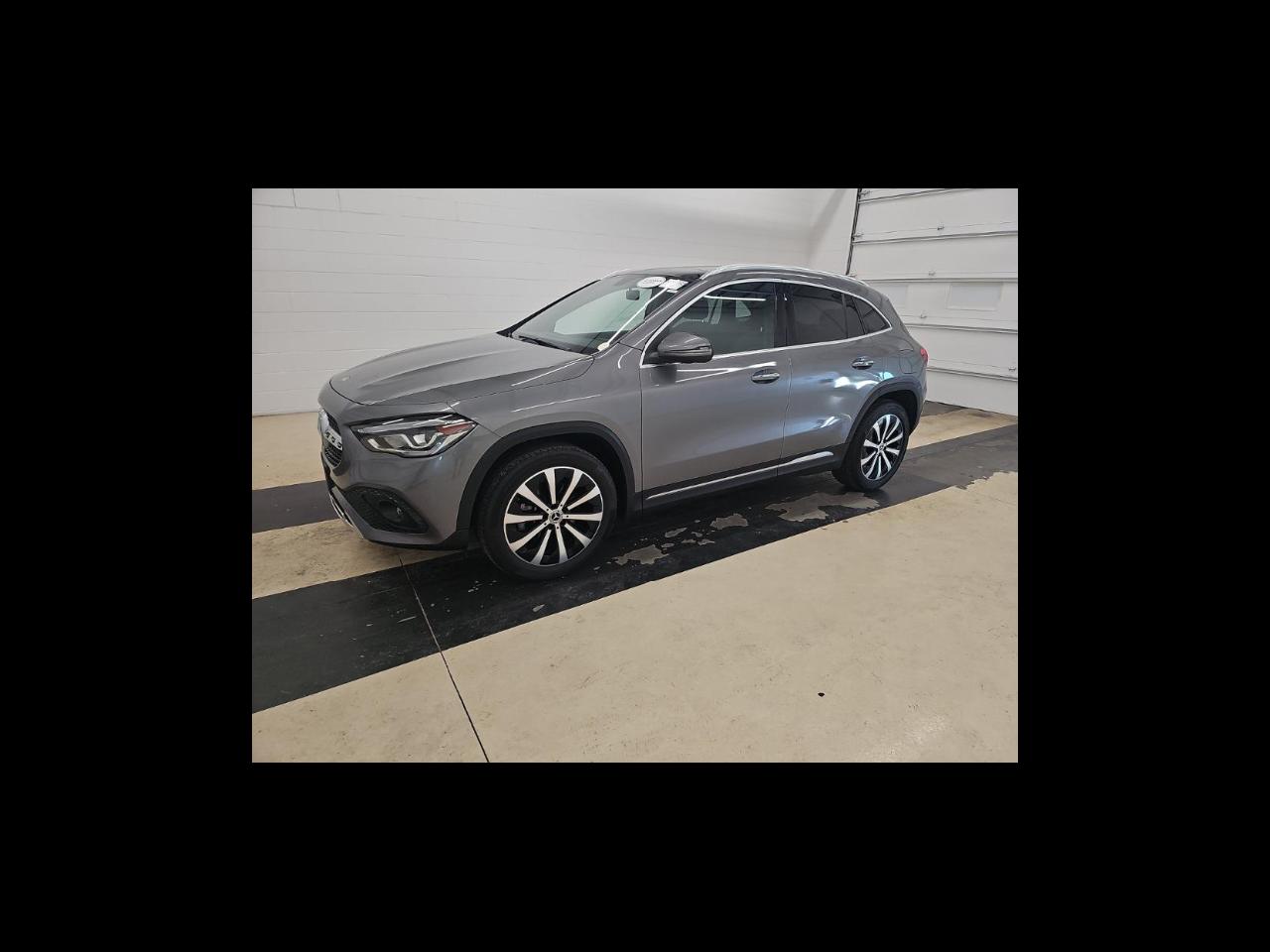2021 Mercedes-Benz GLA GLA250 4MATIC's photo
