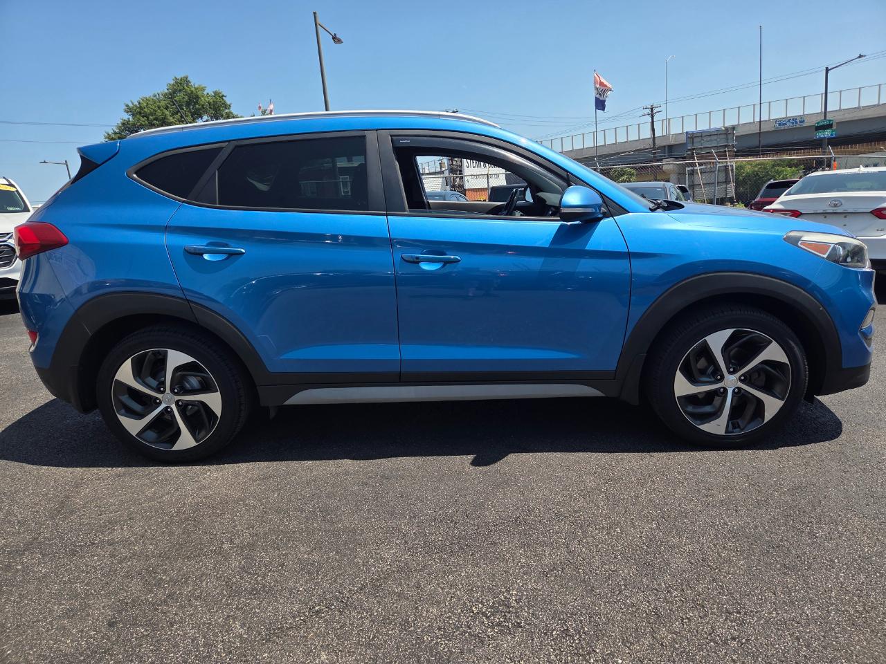 Hyundai Tucson  2017