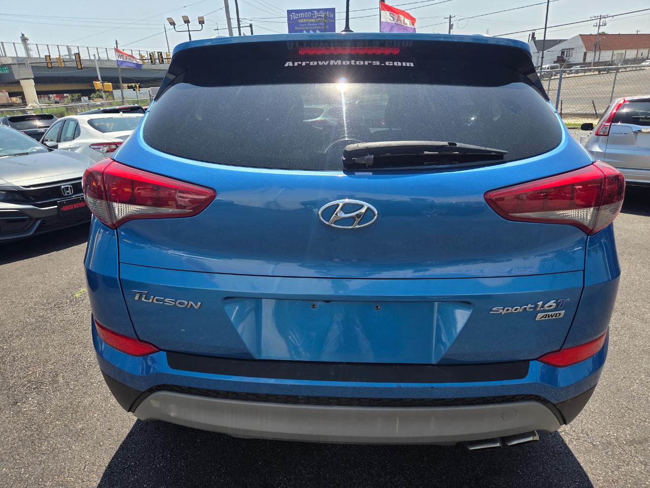 Hyundai Tucson  2017