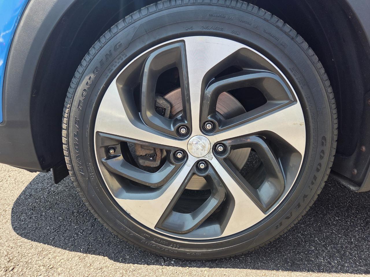 Hyundai Tucson  2017
