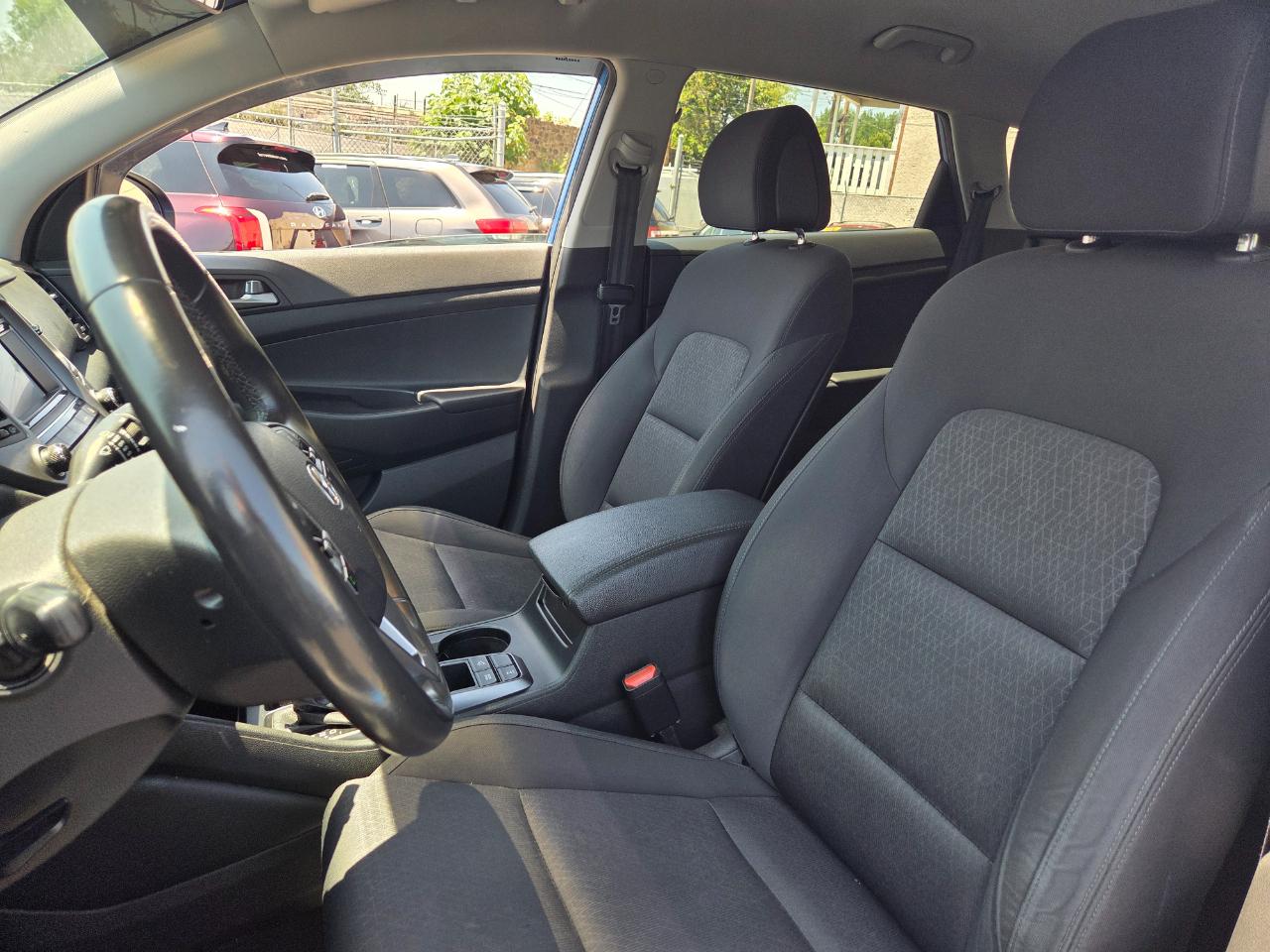 Hyundai Tucson  2017