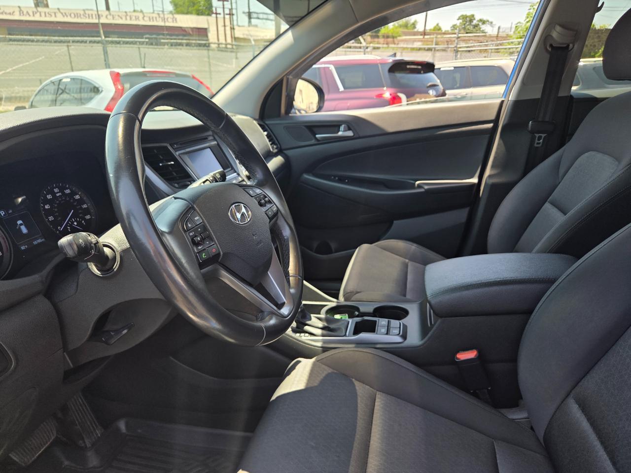 Hyundai Tucson  2017