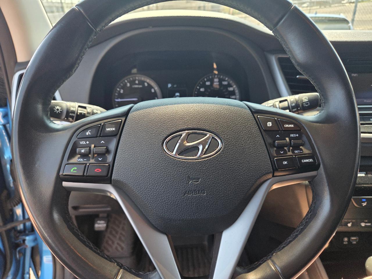 Hyundai Tucson  2017