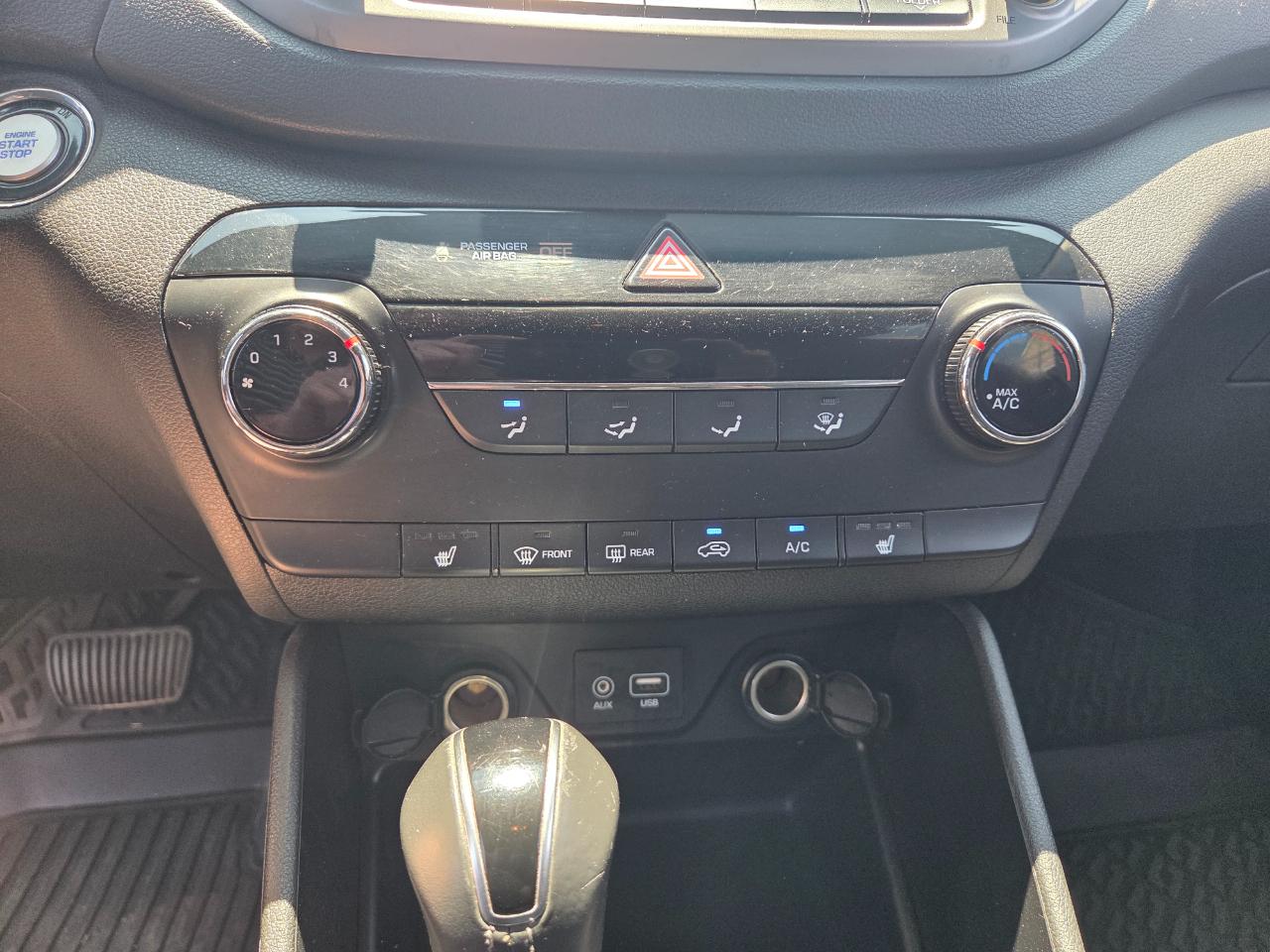 Hyundai Tucson  2017
