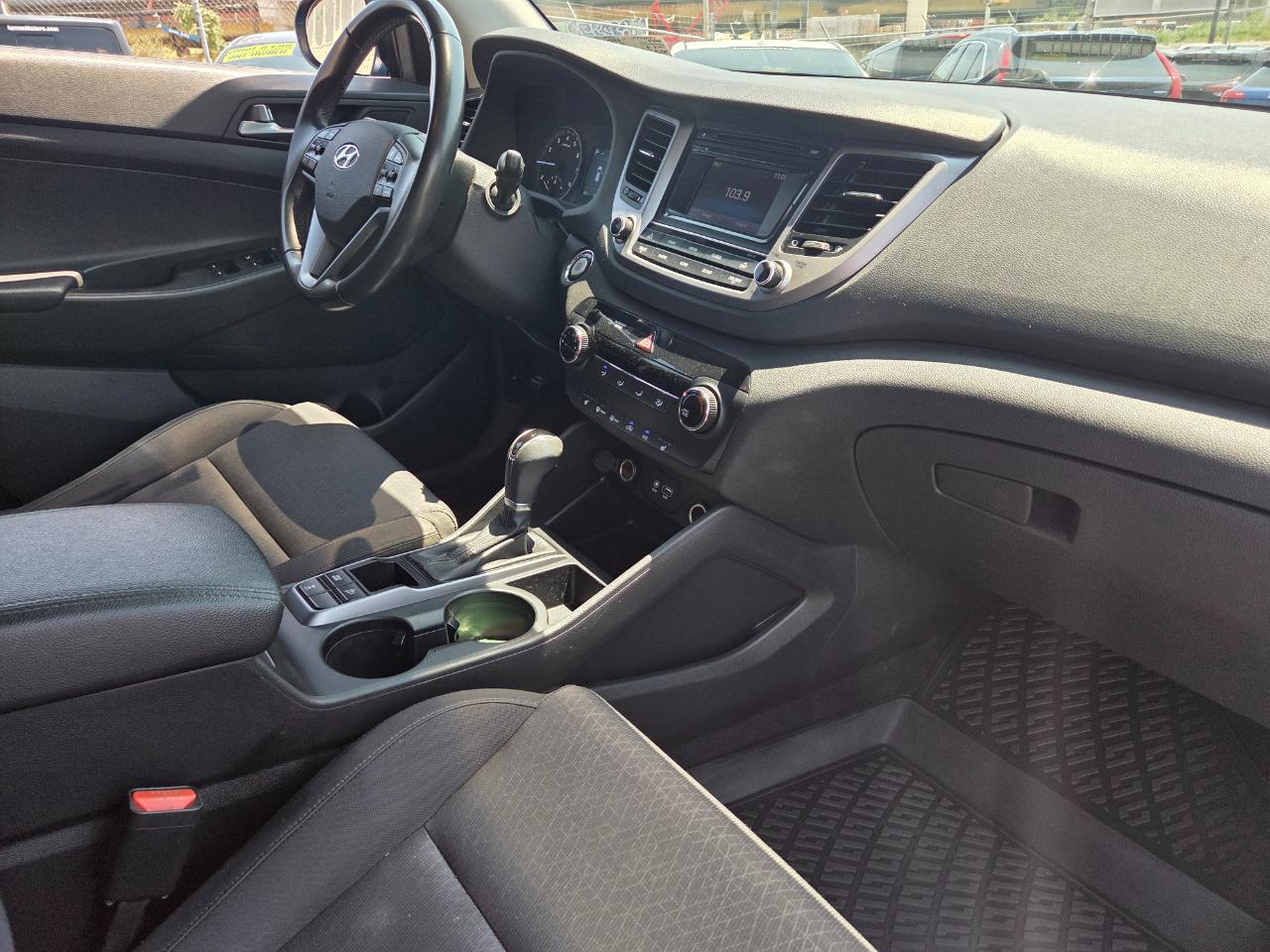 Hyundai Tucson  2017