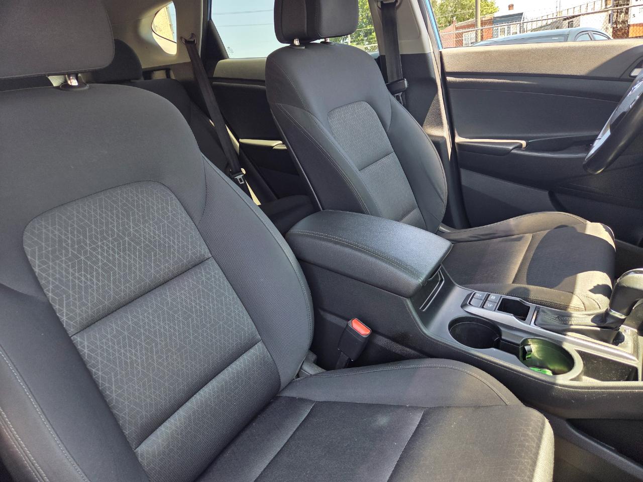 Hyundai Tucson  2017