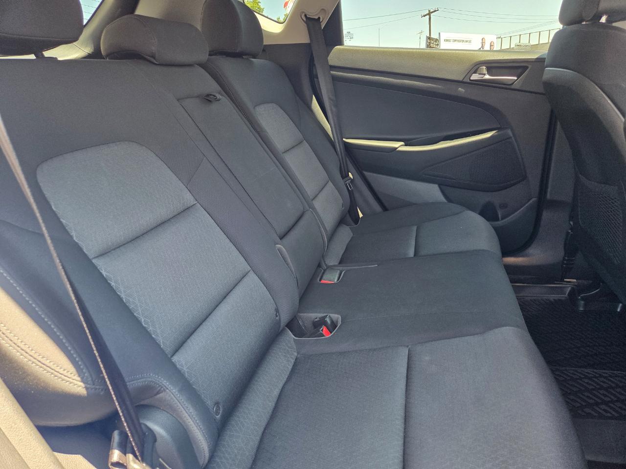 Hyundai Tucson  2017