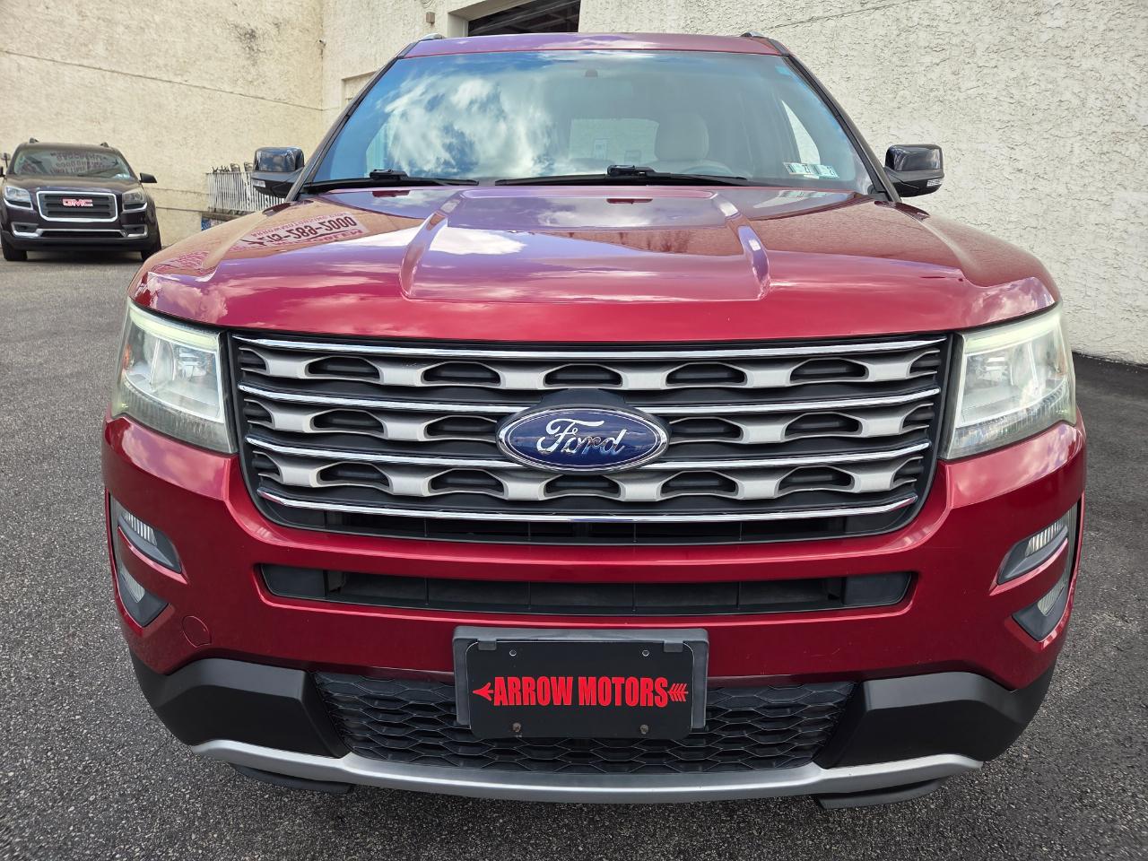 Ford Explorer  2017