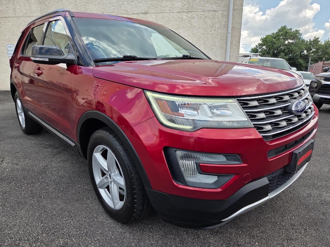 Ford Explorer  2017