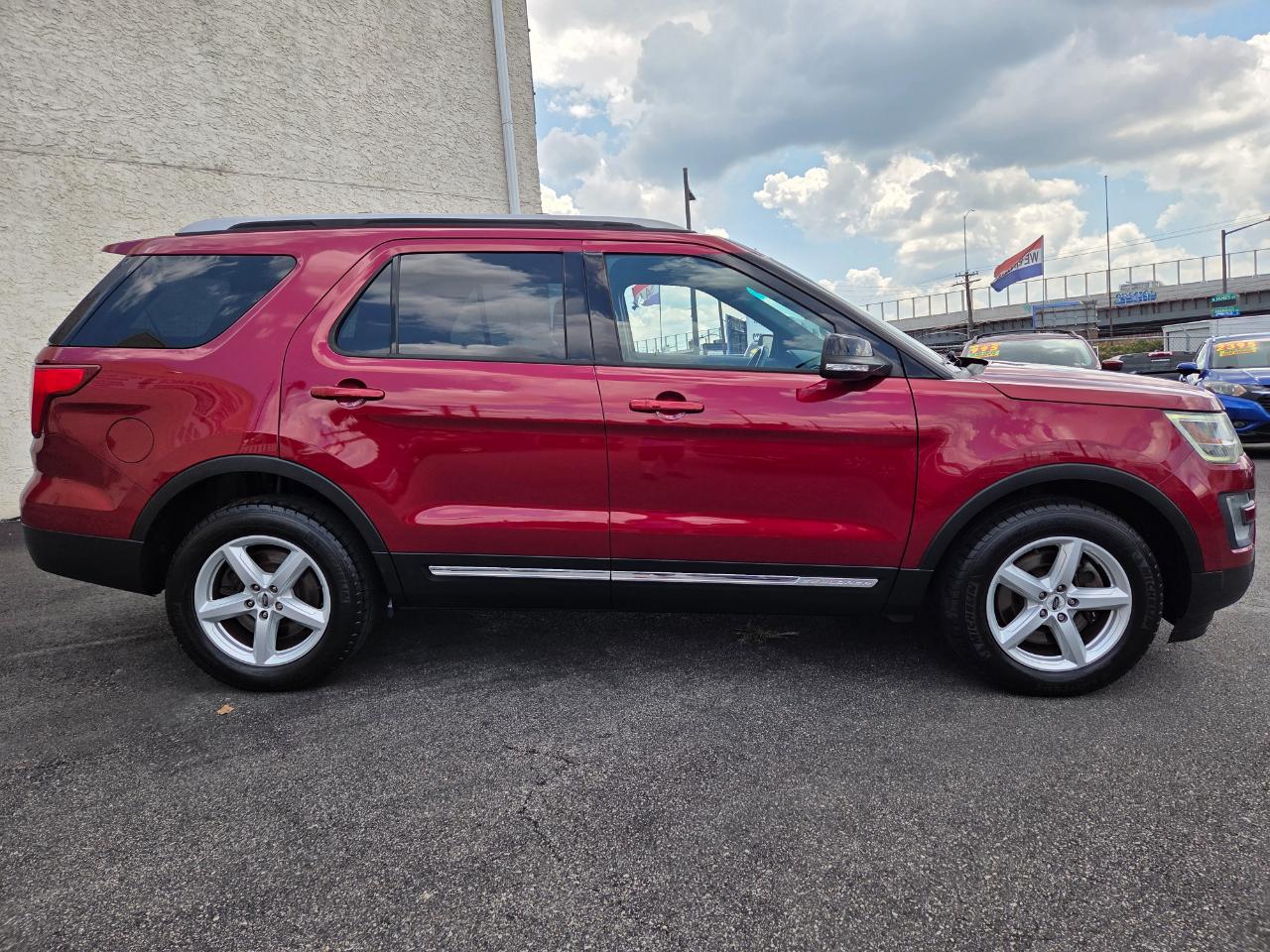 Ford Explorer  2017