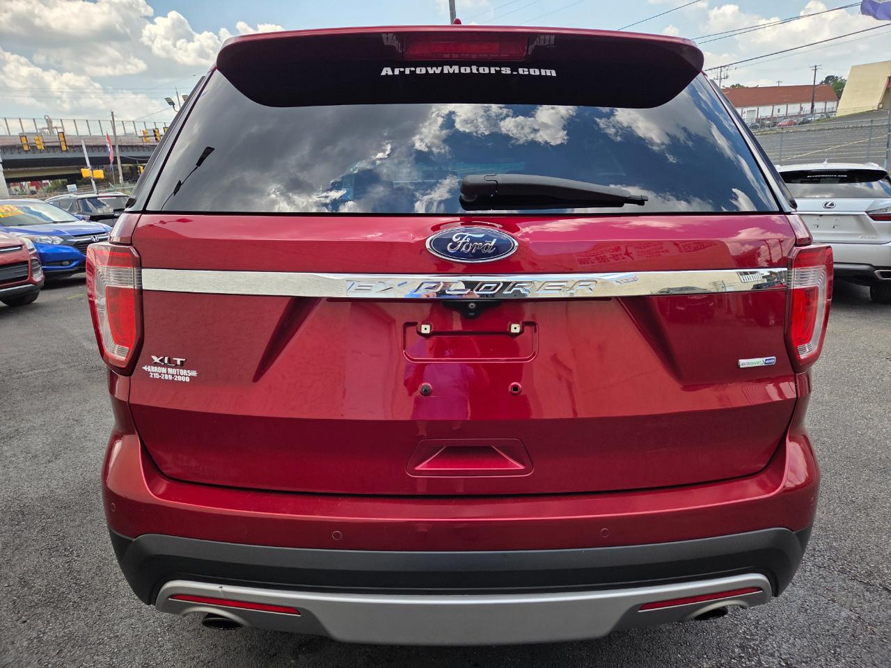 Ford Explorer  2017