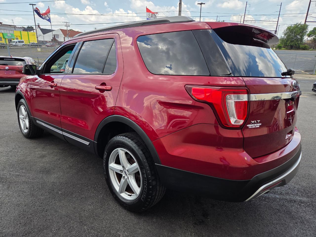 Ford Explorer  2017