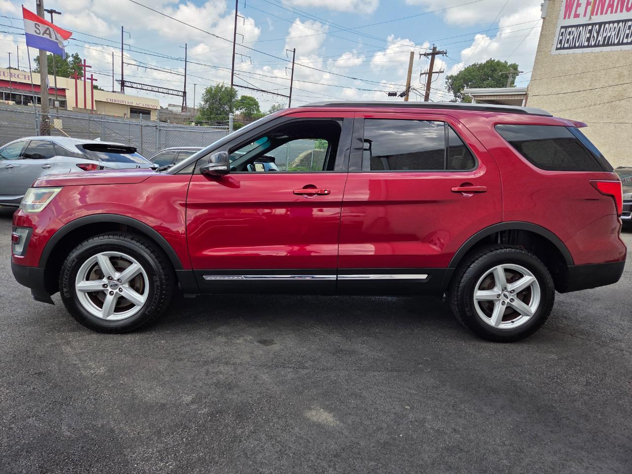 Ford Explorer  2017