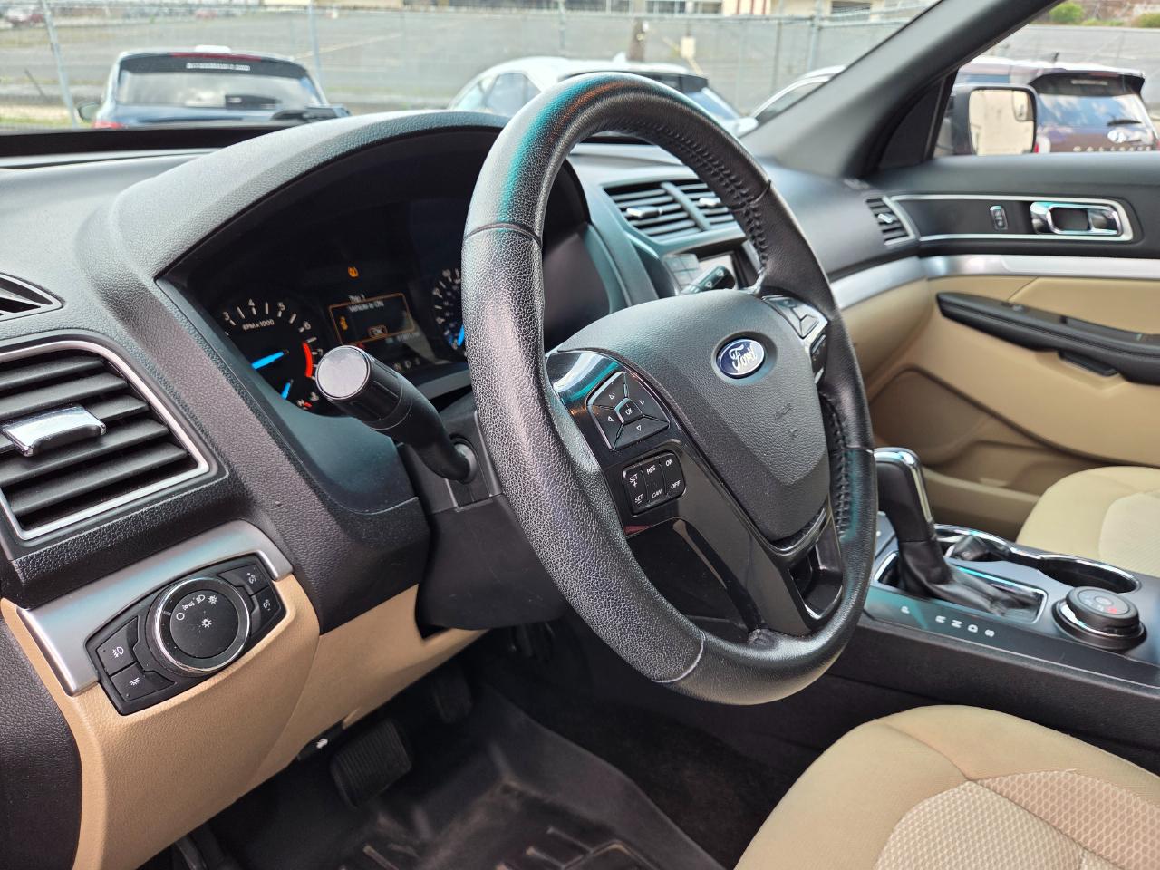 Ford Explorer  2017
