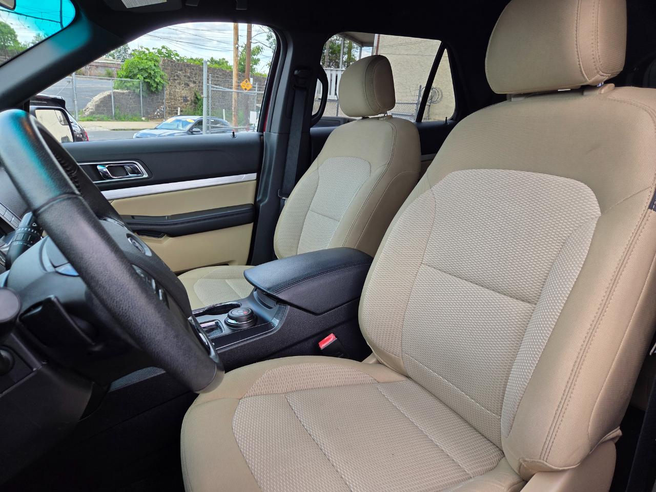 Ford Explorer  2017