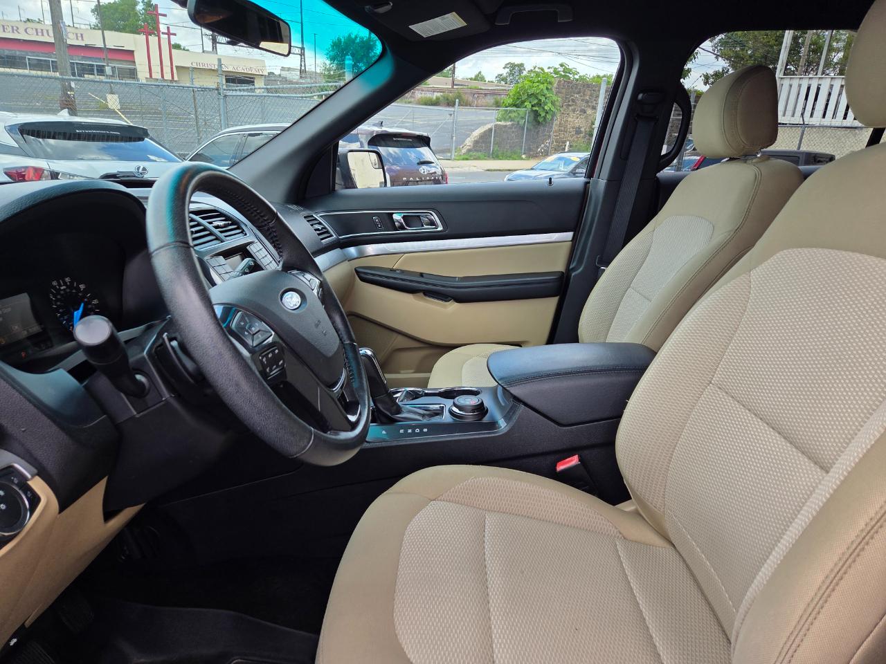 Ford Explorer  2017