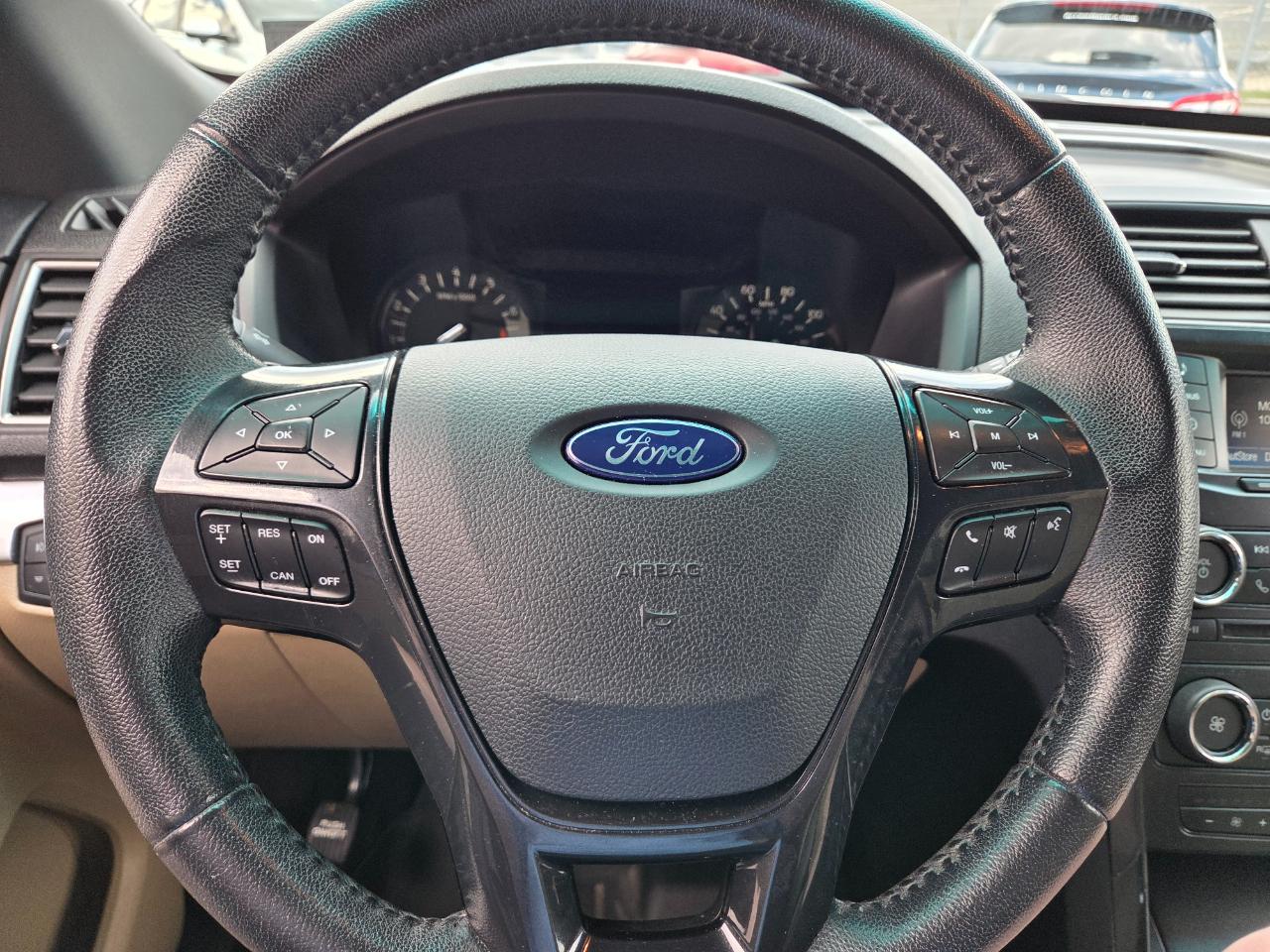 Ford Explorer  2017