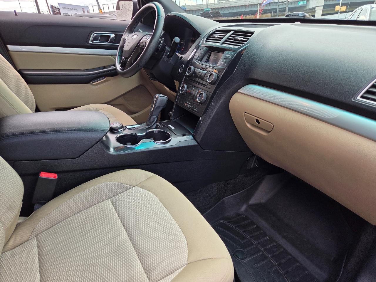 Ford Explorer  2017