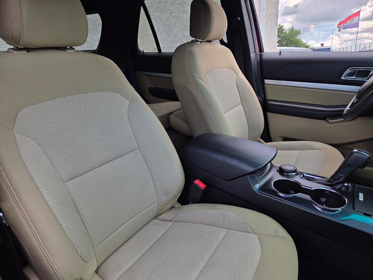 Ford Explorer  2017