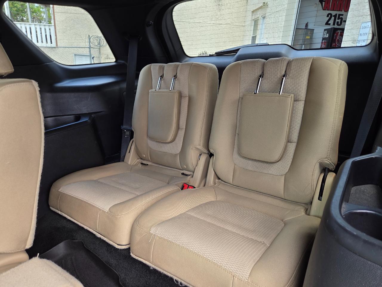 Ford Explorer  2017