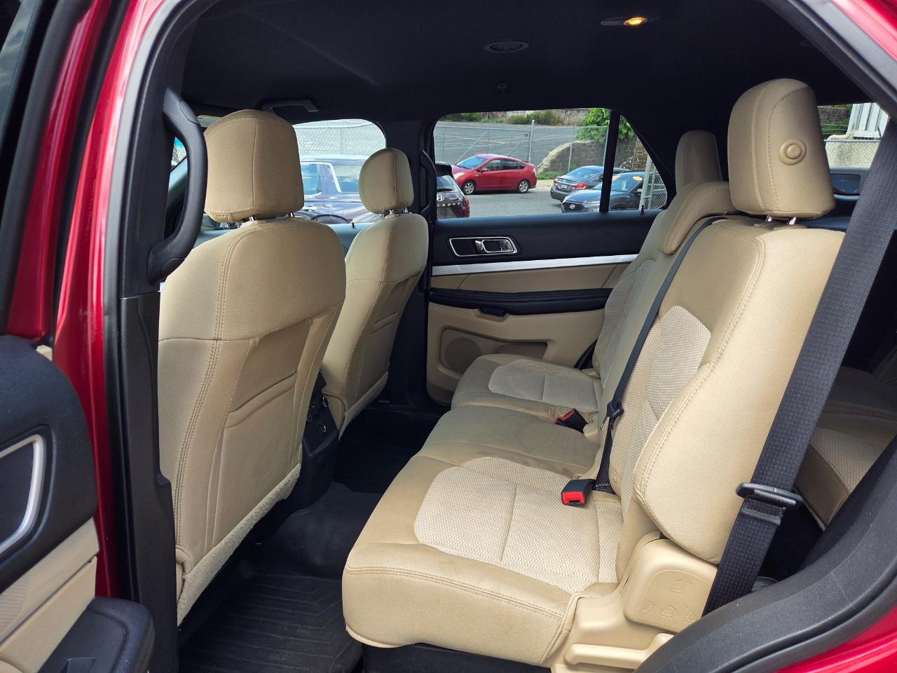 Ford Explorer  2017