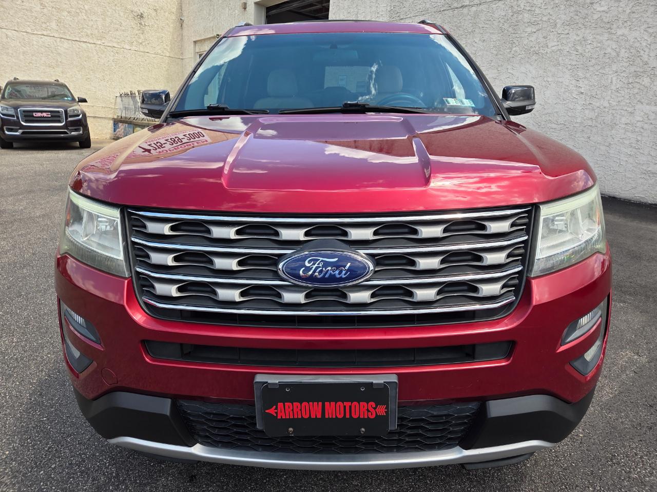 Ford Explorer  2017