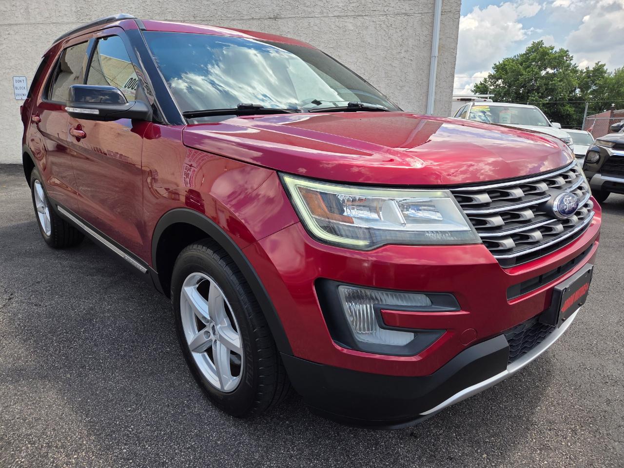 Ford Explorer  2017