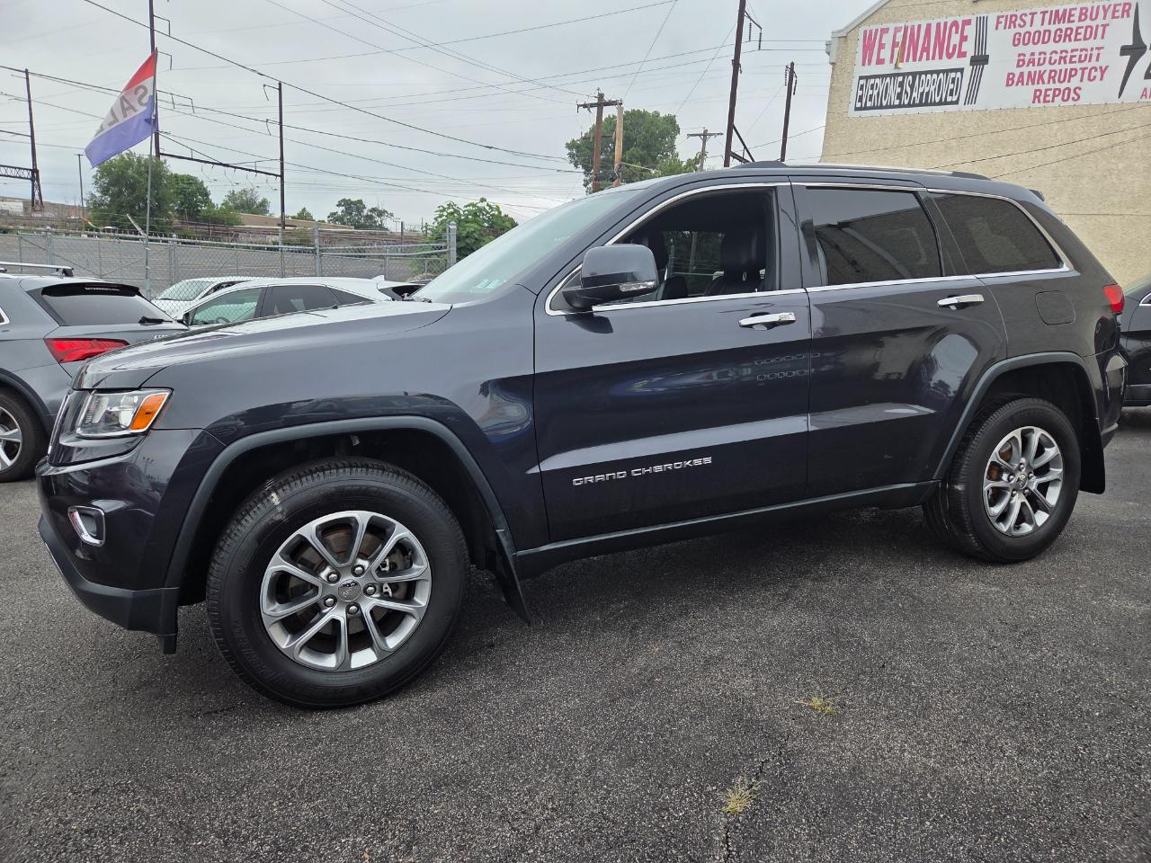 Jeep Grand Cherokee  2014