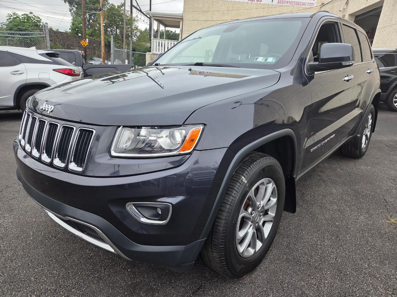 Jeep Grand Cherokee  2014