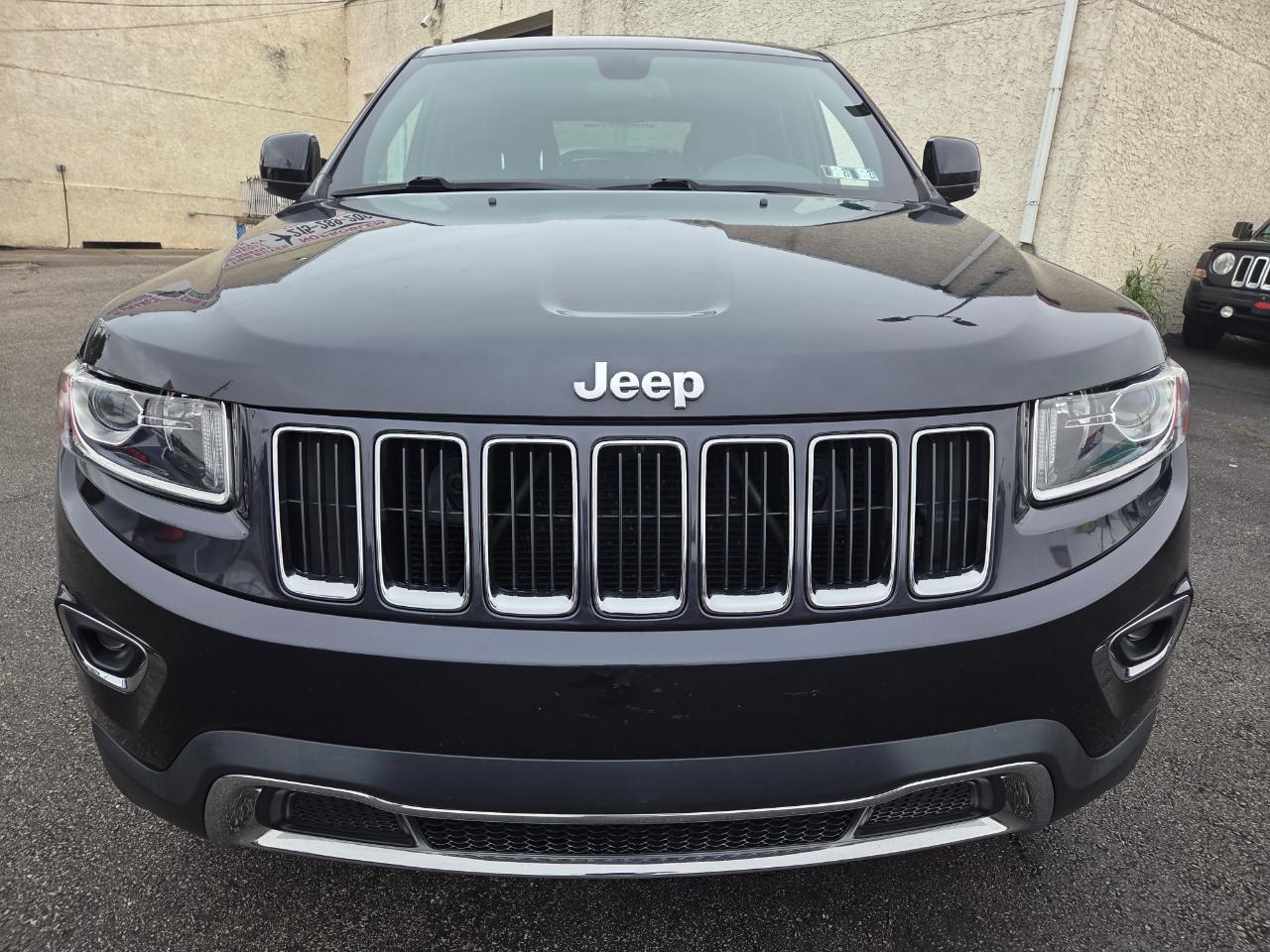 Jeep Grand Cherokee  2014
