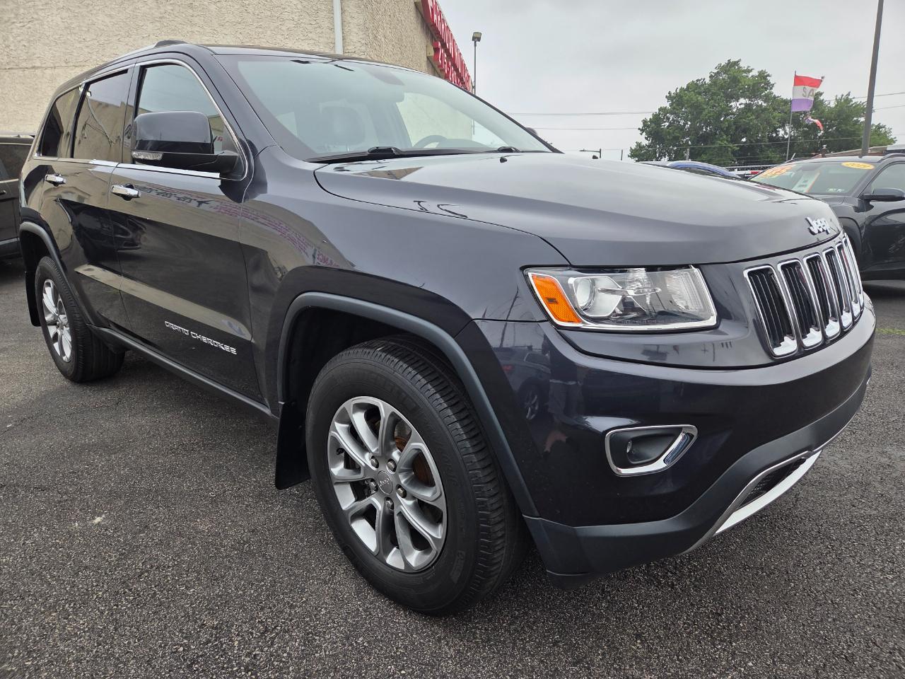 Jeep Grand Cherokee  2014