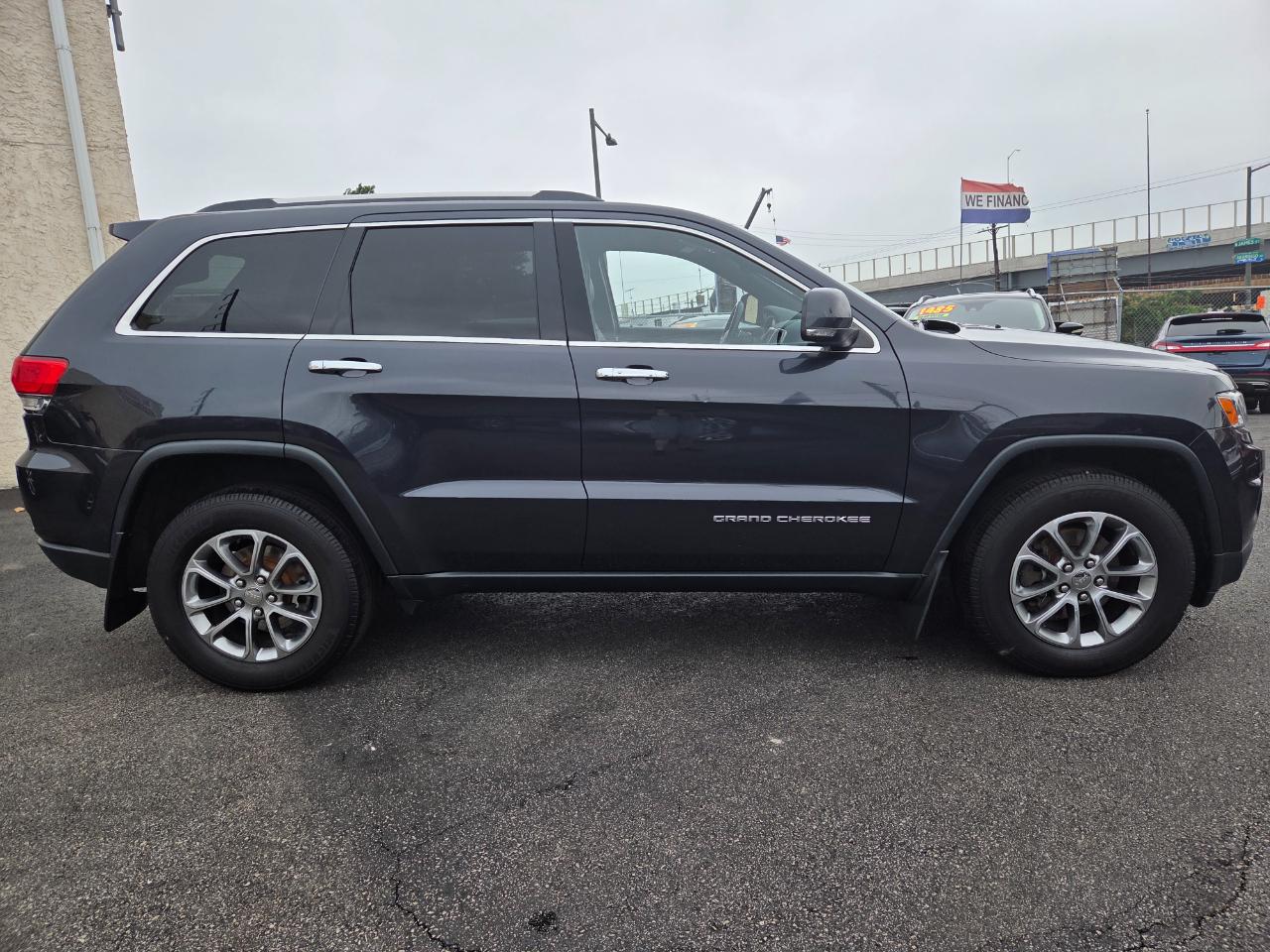 Jeep Grand Cherokee  2014