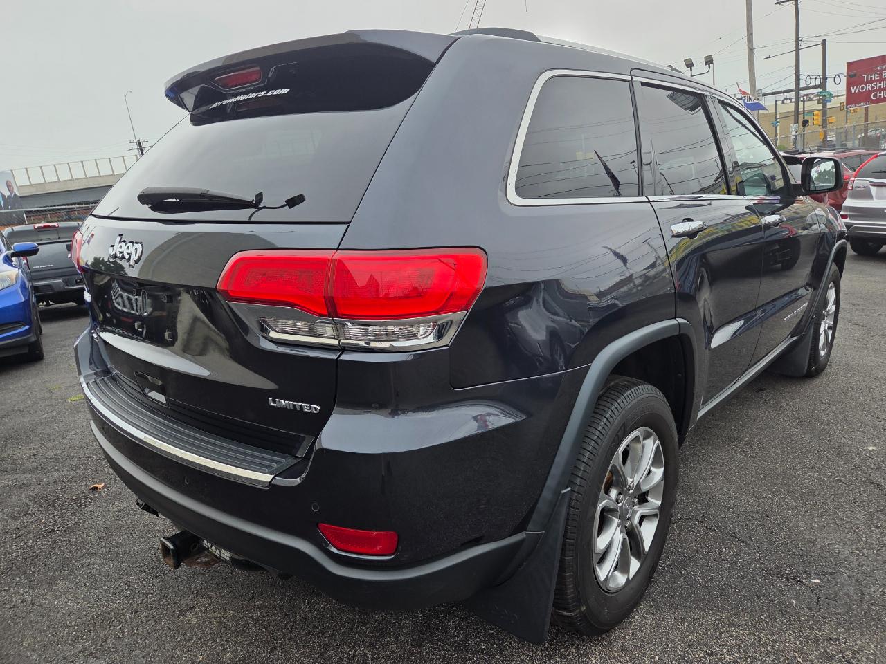 Jeep Grand Cherokee  2014