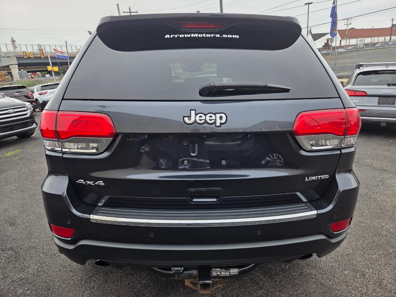 Jeep Grand Cherokee  2014
