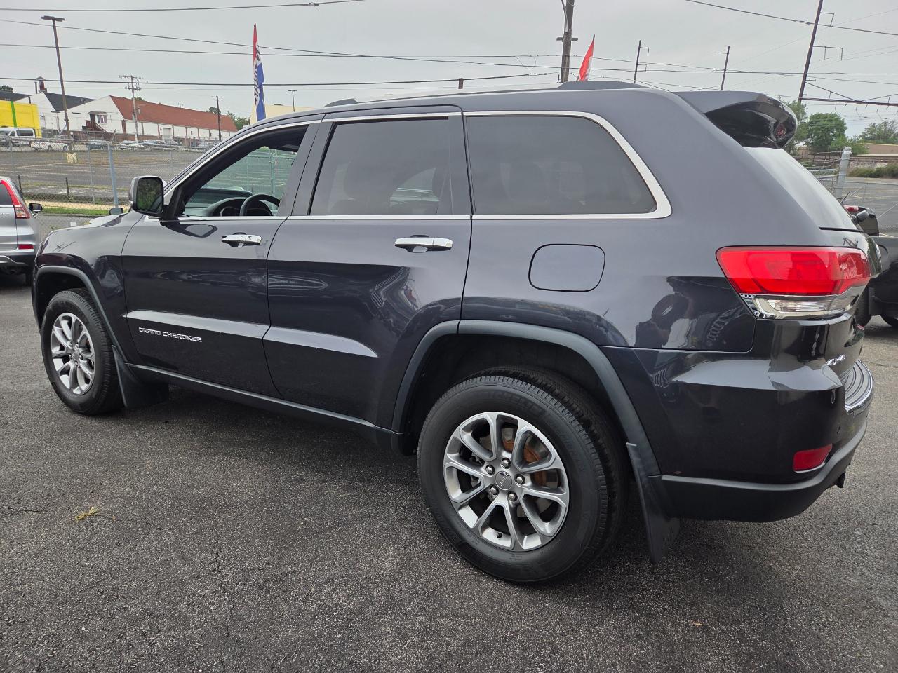 Jeep Grand Cherokee  2014
