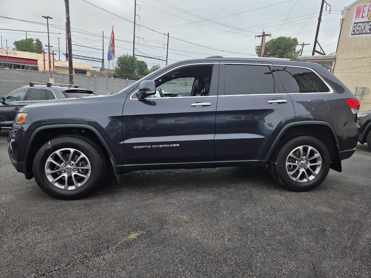 Jeep Grand Cherokee  2014