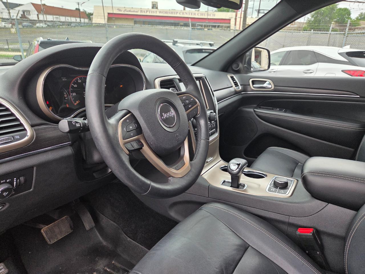 Jeep Grand Cherokee  2014