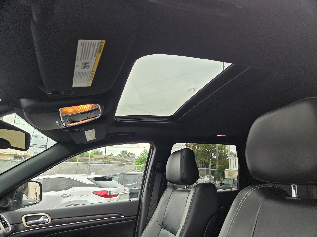 Jeep Grand Cherokee  2014