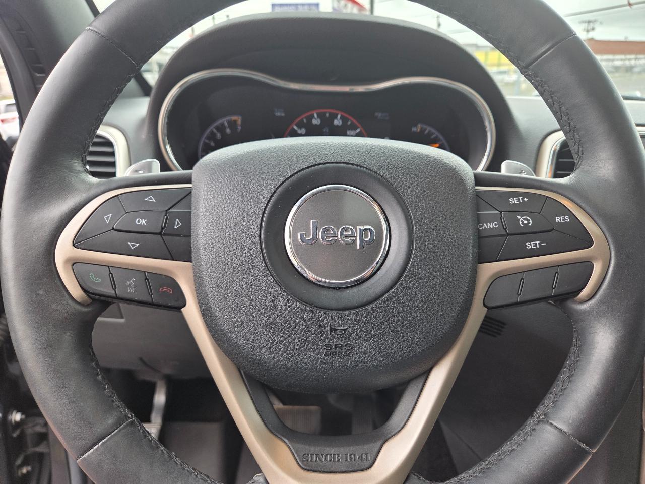 Jeep Grand Cherokee  2014