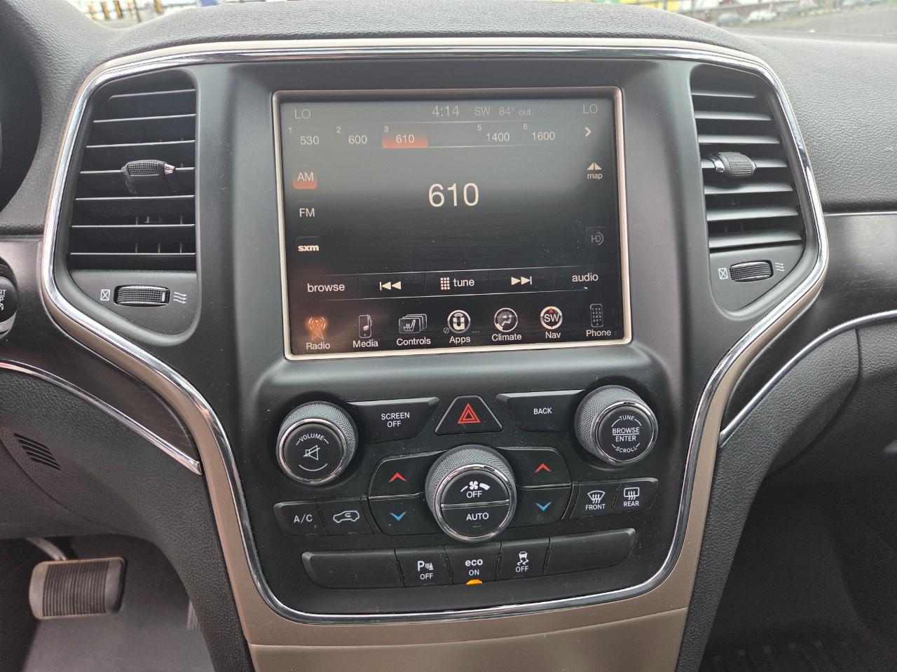 Jeep Grand Cherokee  2014