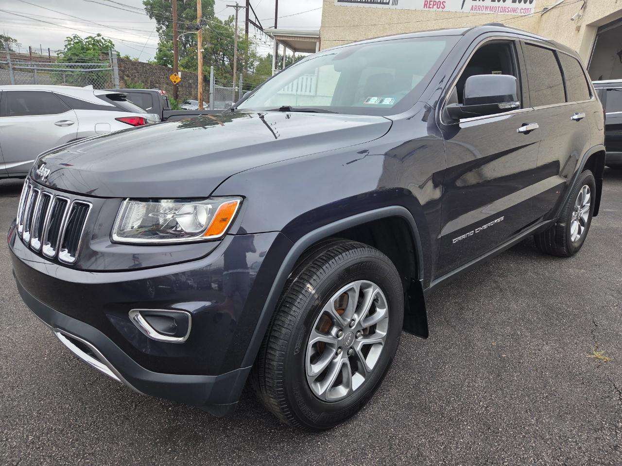 Jeep Grand Cherokee  2014