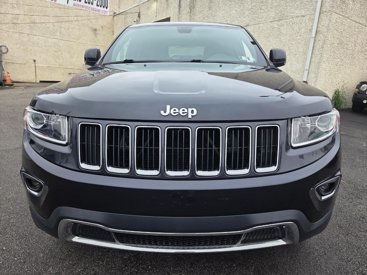 Jeep Grand Cherokee  2014